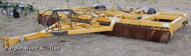 image for item DR1264 Schmeiser TB4  till an' bedder