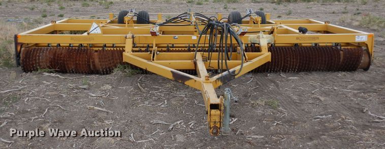 image for item DR1264 Schmeiser TB4  till an' bedder