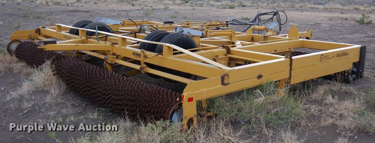 image for item DR1264 Schmeiser TB4  till an' bedder