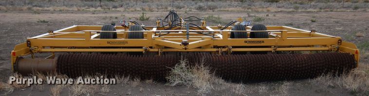 image for item DR1264 Schmeiser TB4  till an' bedder