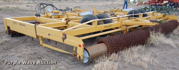 image for item DR1264 Schmeiser TB4  till an' bedder