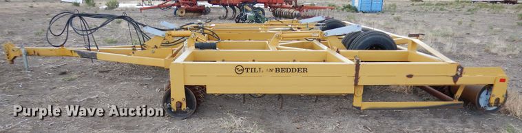 image for item DR1264 Schmeiser TB4  till an' bedder