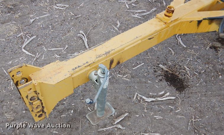 image for item DR1264 Schmeiser TB4  till an' bedder