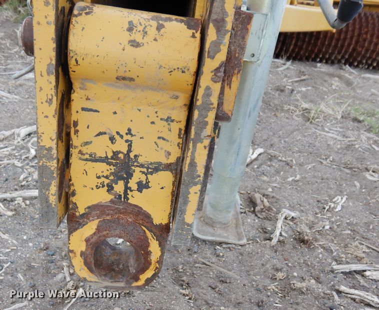 image for item DR1264 Schmeiser TB4  till an' bedder