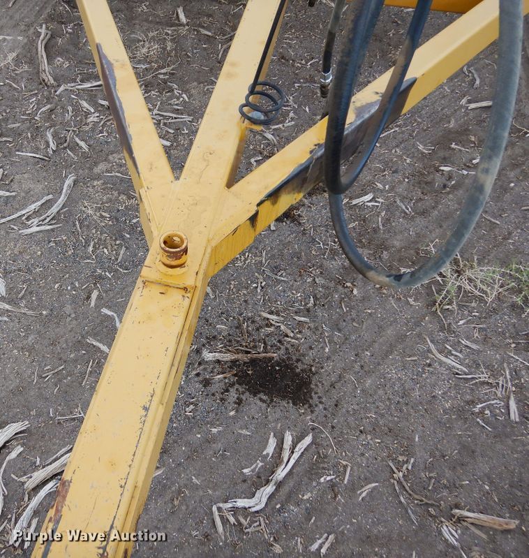 image for item DR1264 Schmeiser TB4  till an' bedder