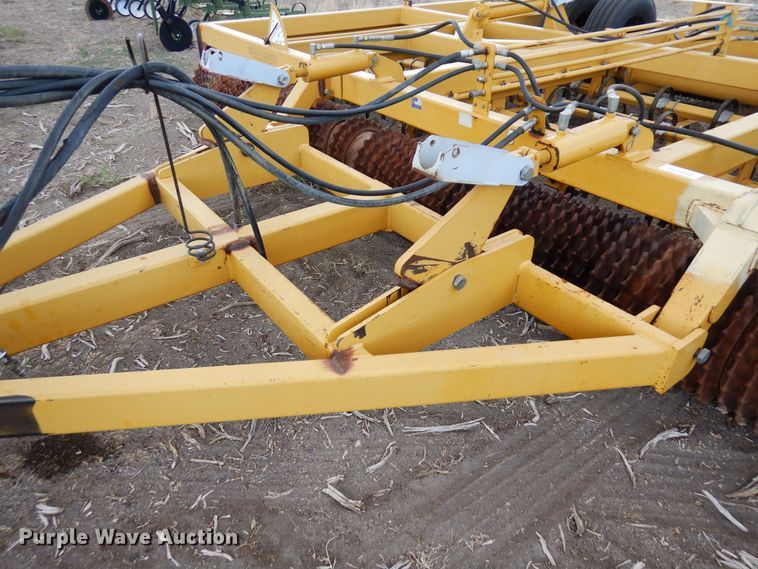 image for item DR1264 Schmeiser TB4  till an' bedder