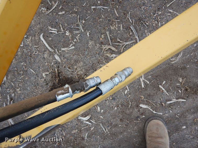 image for item DR1264 Schmeiser TB4  till an' bedder