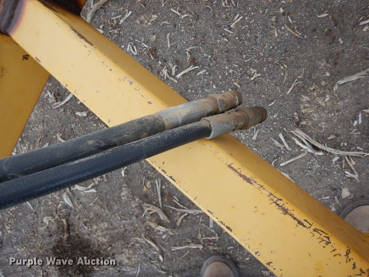 image for item DR1264 Schmeiser TB4  till an' bedder