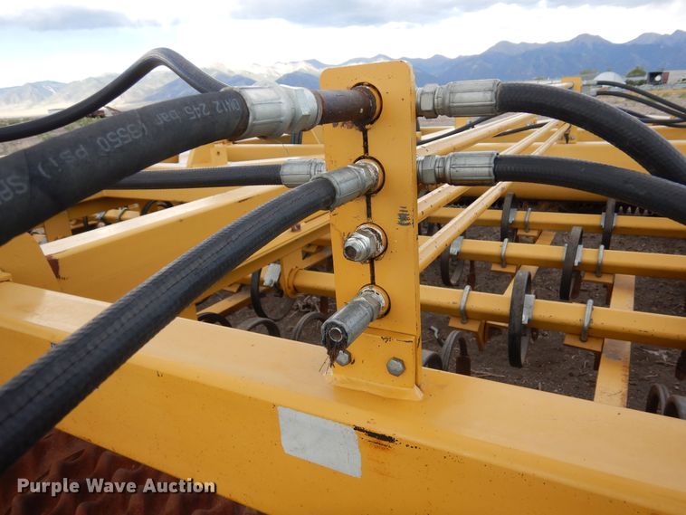 image for item DR1264 Schmeiser TB4  till an' bedder