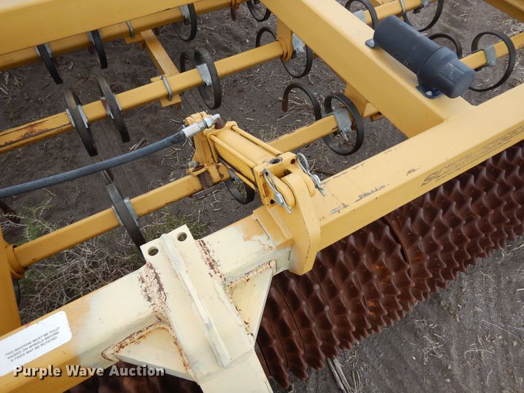 image for item DR1264 Schmeiser TB4  till an' bedder