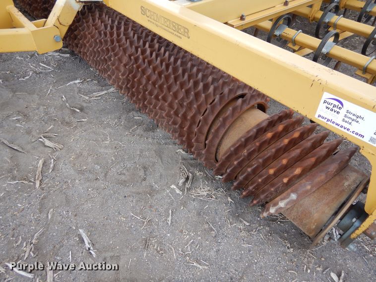 image for item DR1264 Schmeiser TB4  till an' bedder