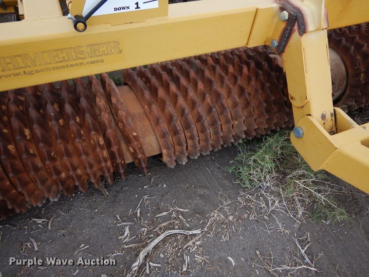 image for item DR1264 Schmeiser TB4  till an' bedder