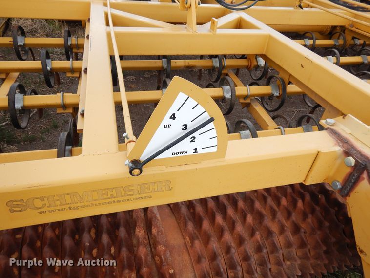 image for item DR1264 Schmeiser TB4  till an' bedder