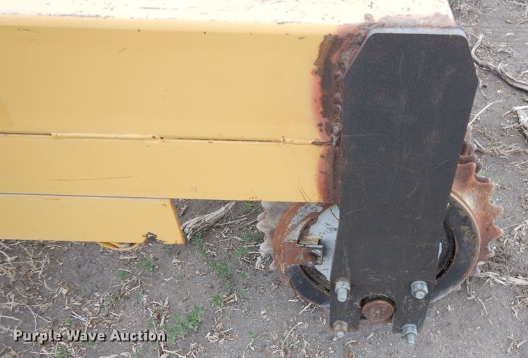 image for item DR1264 Schmeiser TB4  till an' bedder