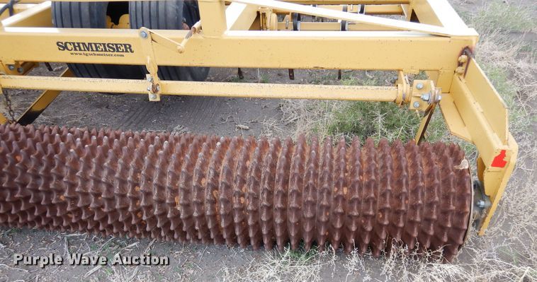 image for item DR1264 Schmeiser TB4  till an' bedder