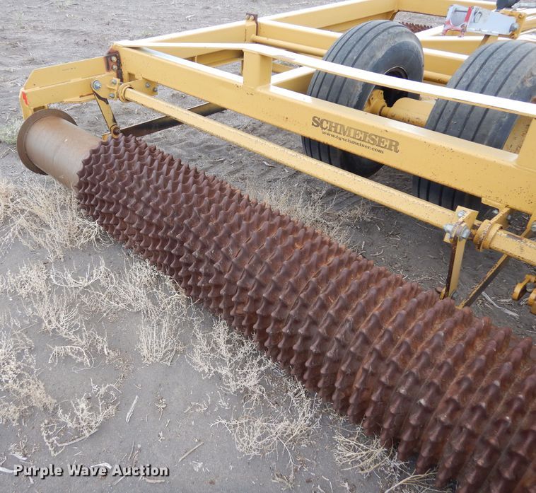 image for item DR1264 Schmeiser TB4  till an' bedder