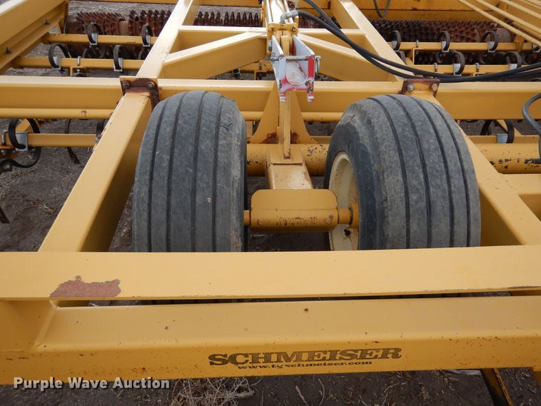 image for item DR1264 Schmeiser TB4  till an' bedder