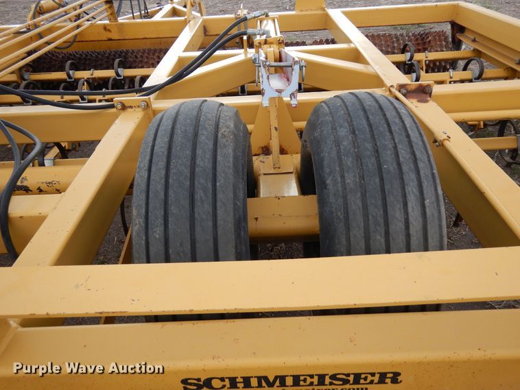 image for item DR1264 Schmeiser TB4  till an' bedder