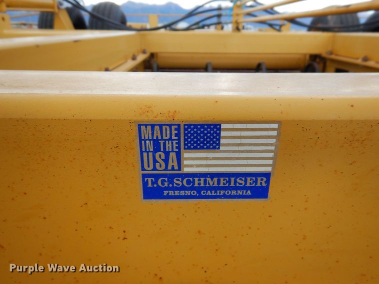 image for item DR1264 Schmeiser TB4  till an' bedder