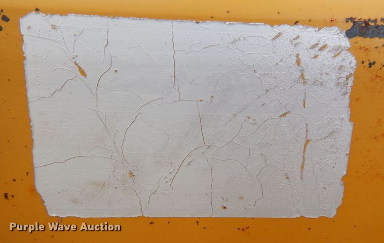 image for item DR1264 Schmeiser TB4  till an' bedder