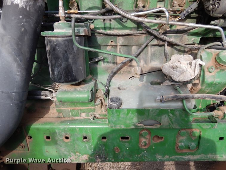 image for item DR1265 1994 John Deere 4960  MFWD tractor