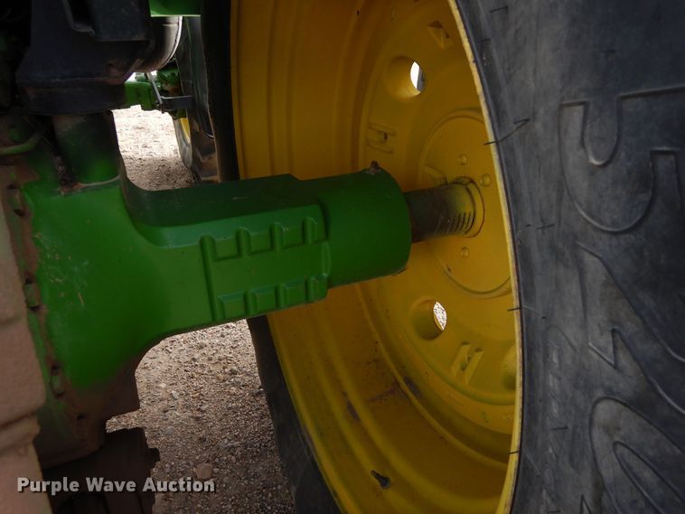 image for item DR1265 1994 John Deere 4960  MFWD tractor