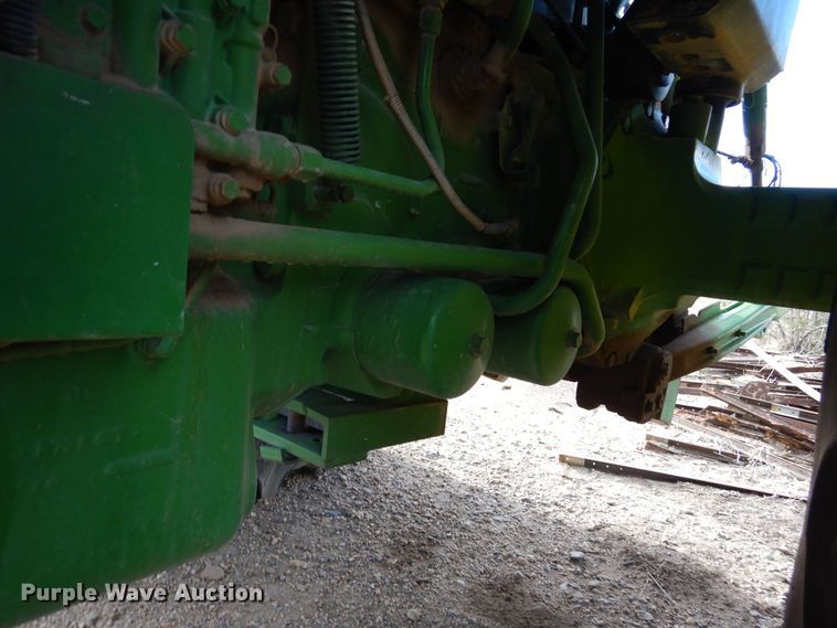 image for item DR1265 1994 John Deere 4960  MFWD tractor