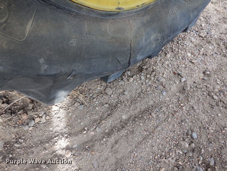 image for item DR1265 1994 John Deere 4960  MFWD tractor