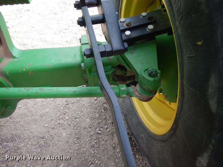 image for item DR1265 1994 John Deere 4960  MFWD tractor
