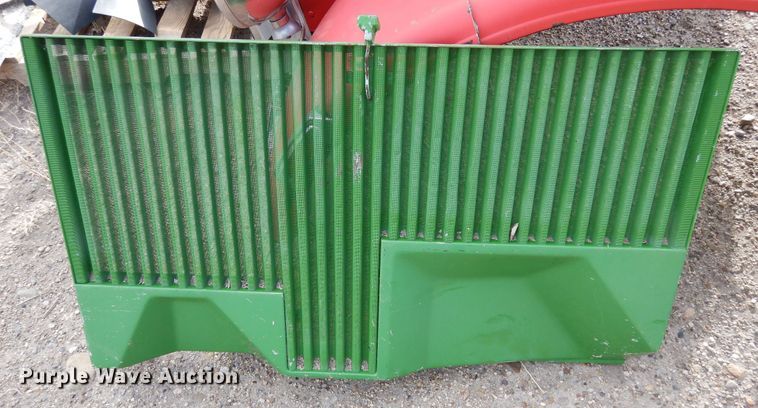 image for item DR1265 1994 John Deere 4960  MFWD tractor