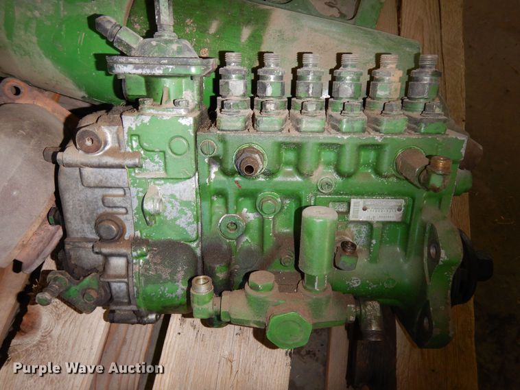 image for item DR1265 1994 John Deere 4960  MFWD tractor