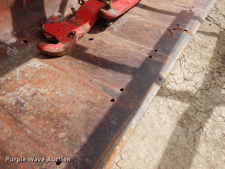 image for item DR1272 1985 Versatile 256 bi-directional tractor