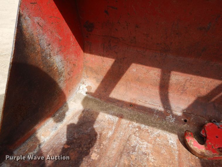 image for item DR1272 1985 Versatile 256 bi-directional tractor