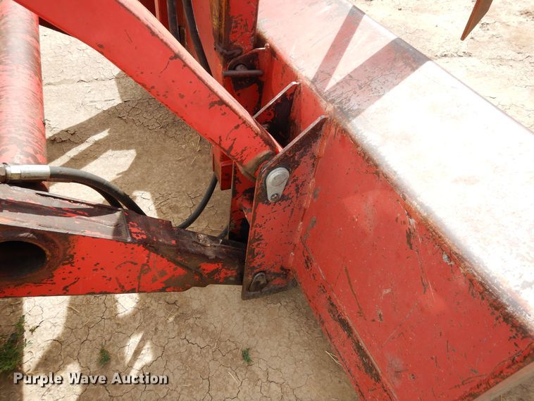 image for item DR1272 1985 Versatile 256 bi-directional tractor