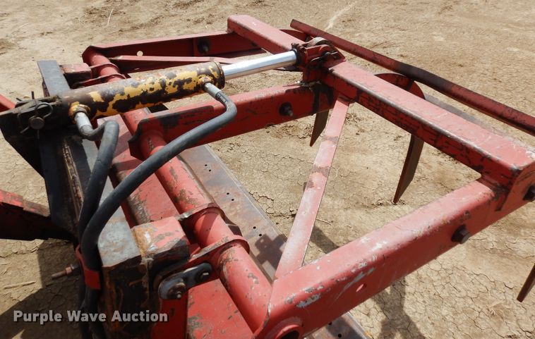 image for item DR1272 1985 Versatile 256 bi-directional tractor