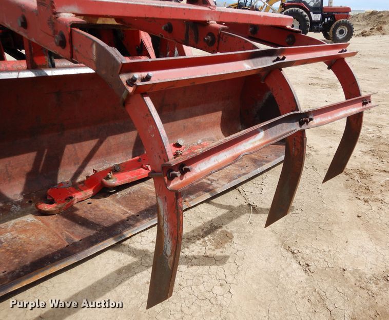 image for item DR1272 1985 Versatile 256 bi-directional tractor