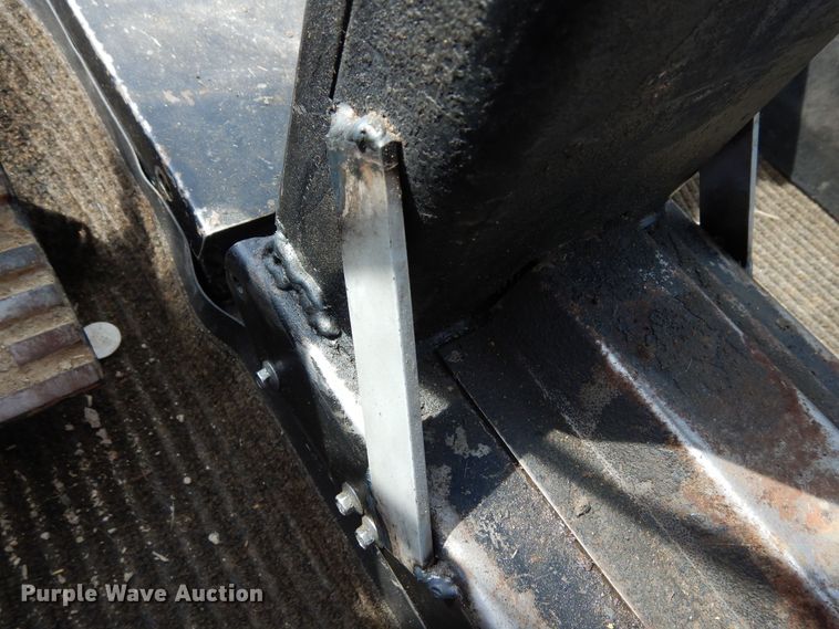 image for item DR1272 1985 Versatile 256 bi-directional tractor