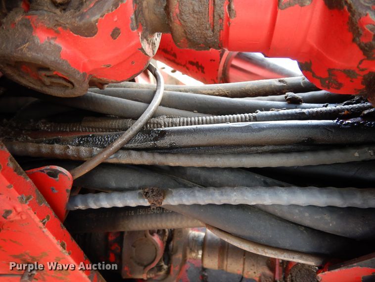 image for item DR1272 1985 Versatile 256 bi-directional tractor