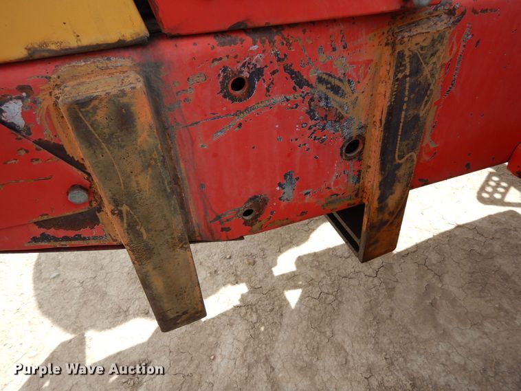 image for item DR1272 1985 Versatile 256 bi-directional tractor