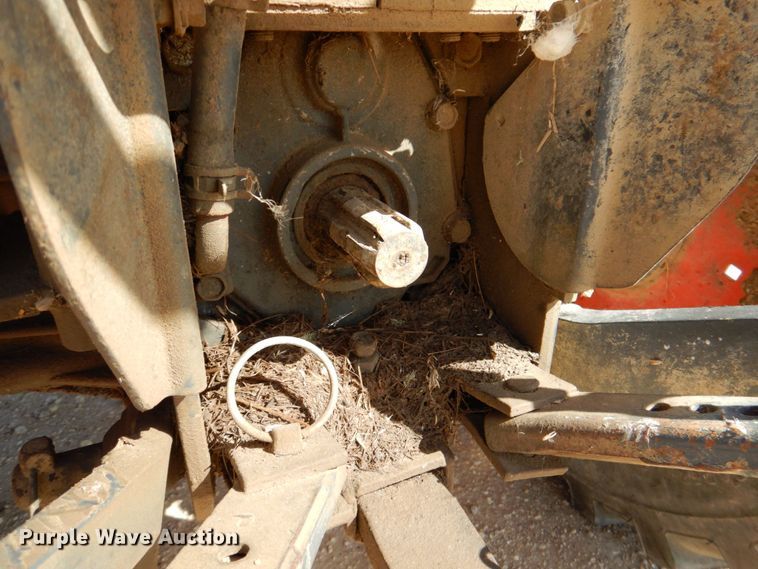 image for item DR1944 Kubota B2301  MFWD tractor