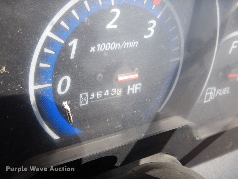 image for item DR1944 Kubota B2301  MFWD tractor