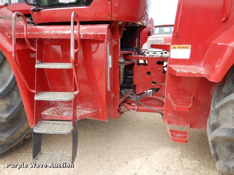 image for item DS8125 2005 Case STX375  4WD tractor