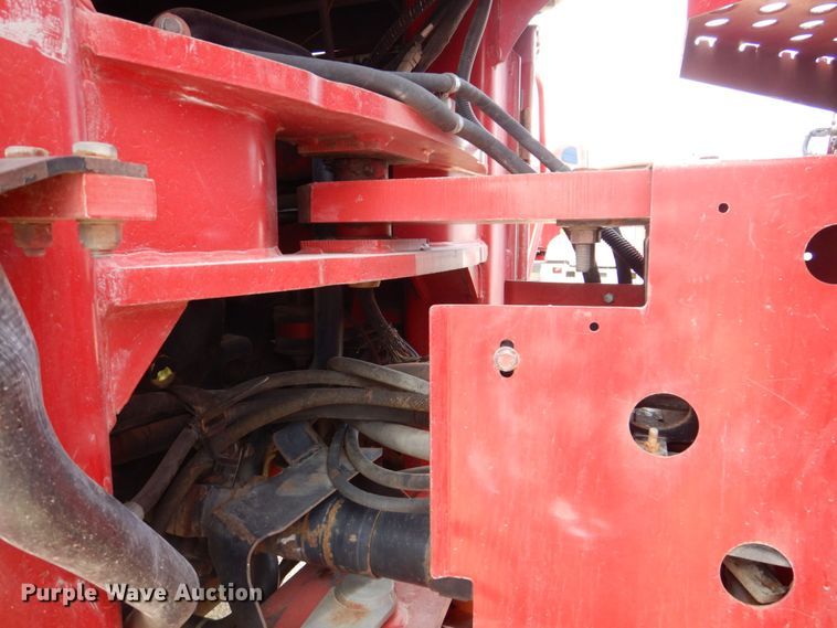 image for item DS8125 2005 Case STX375  4WD tractor