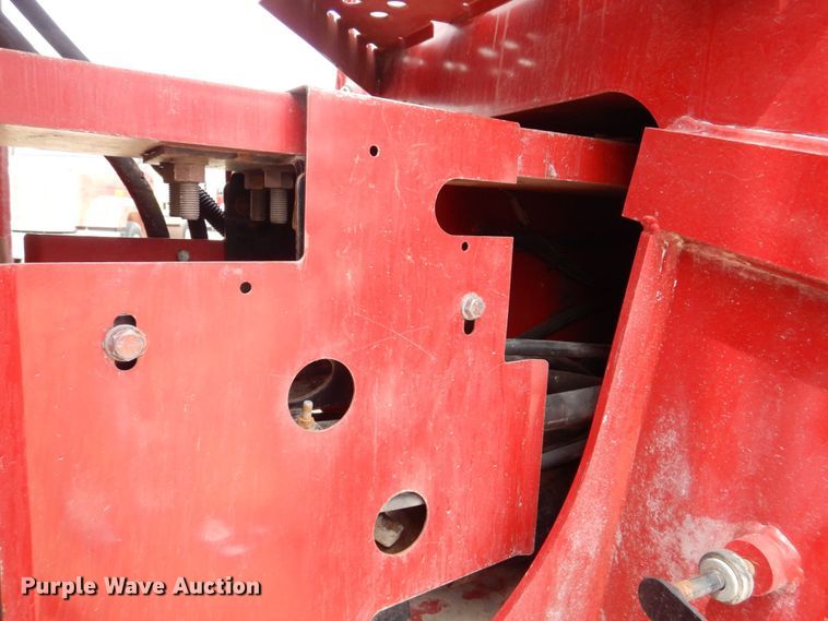 image for item DS8125 2005 Case STX375  4WD tractor