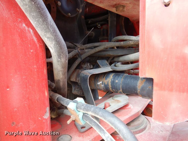 image for item DS8125 2005 Case STX375  4WD tractor