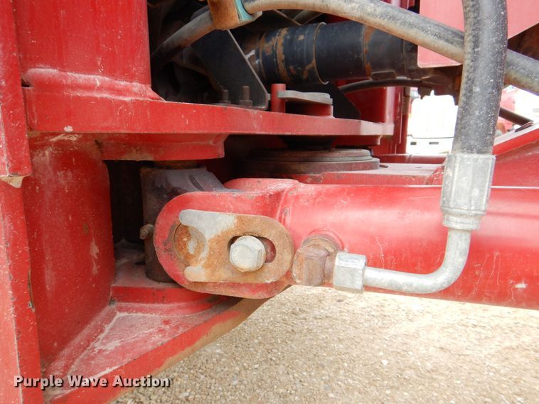 image for item DS8125 2005 Case STX375  4WD tractor