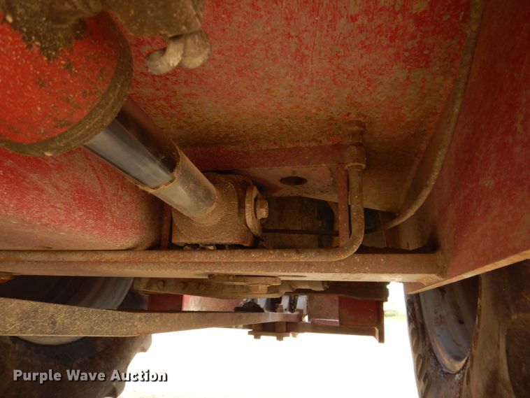 image for item DS8125 2005 Case STX375  4WD tractor