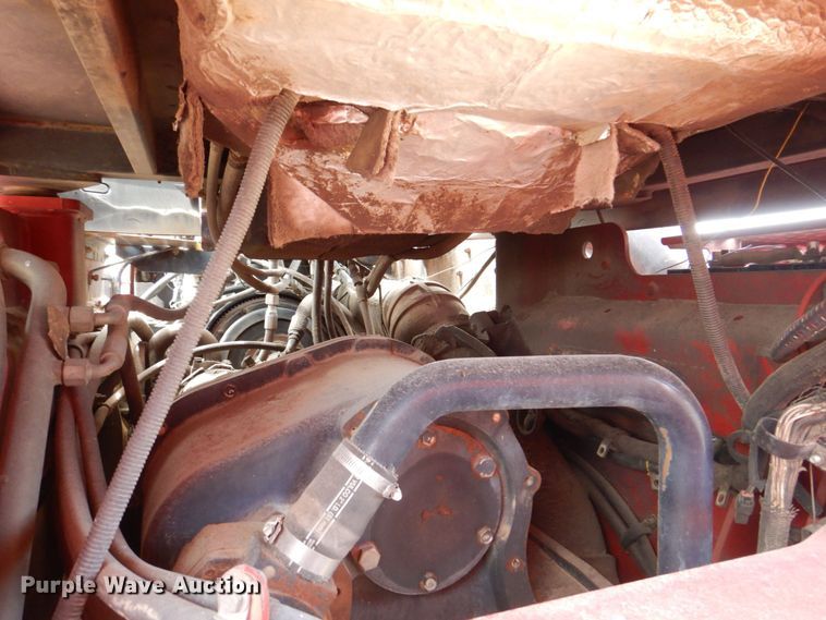 image for item DS8125 2005 Case STX375  4WD tractor