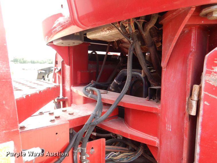 image for item DS8125 2005 Case STX375  4WD tractor