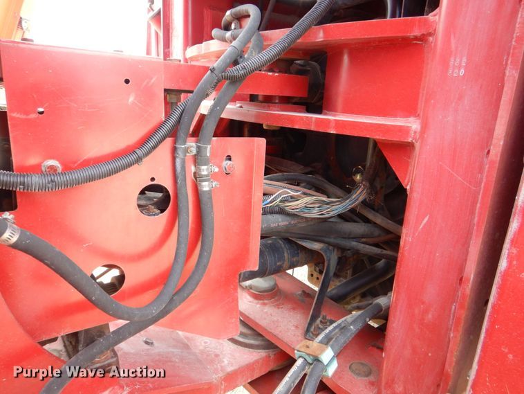 image for item DS8125 2005 Case STX375  4WD tractor